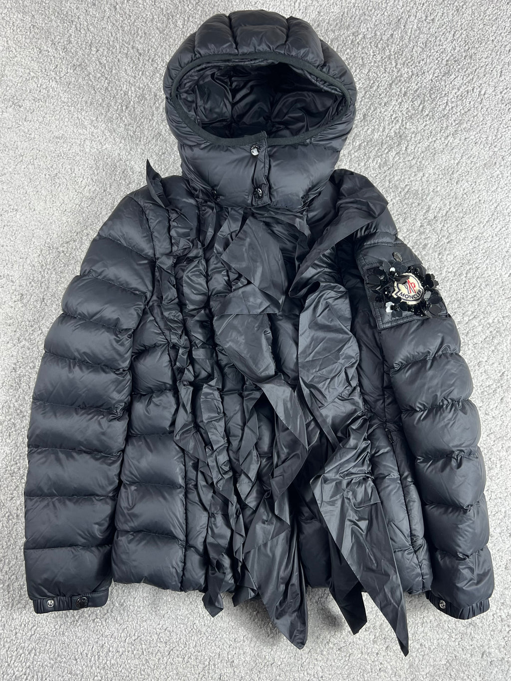 Moncler Genius 4 Simone Rocha Darcy Down Jacket