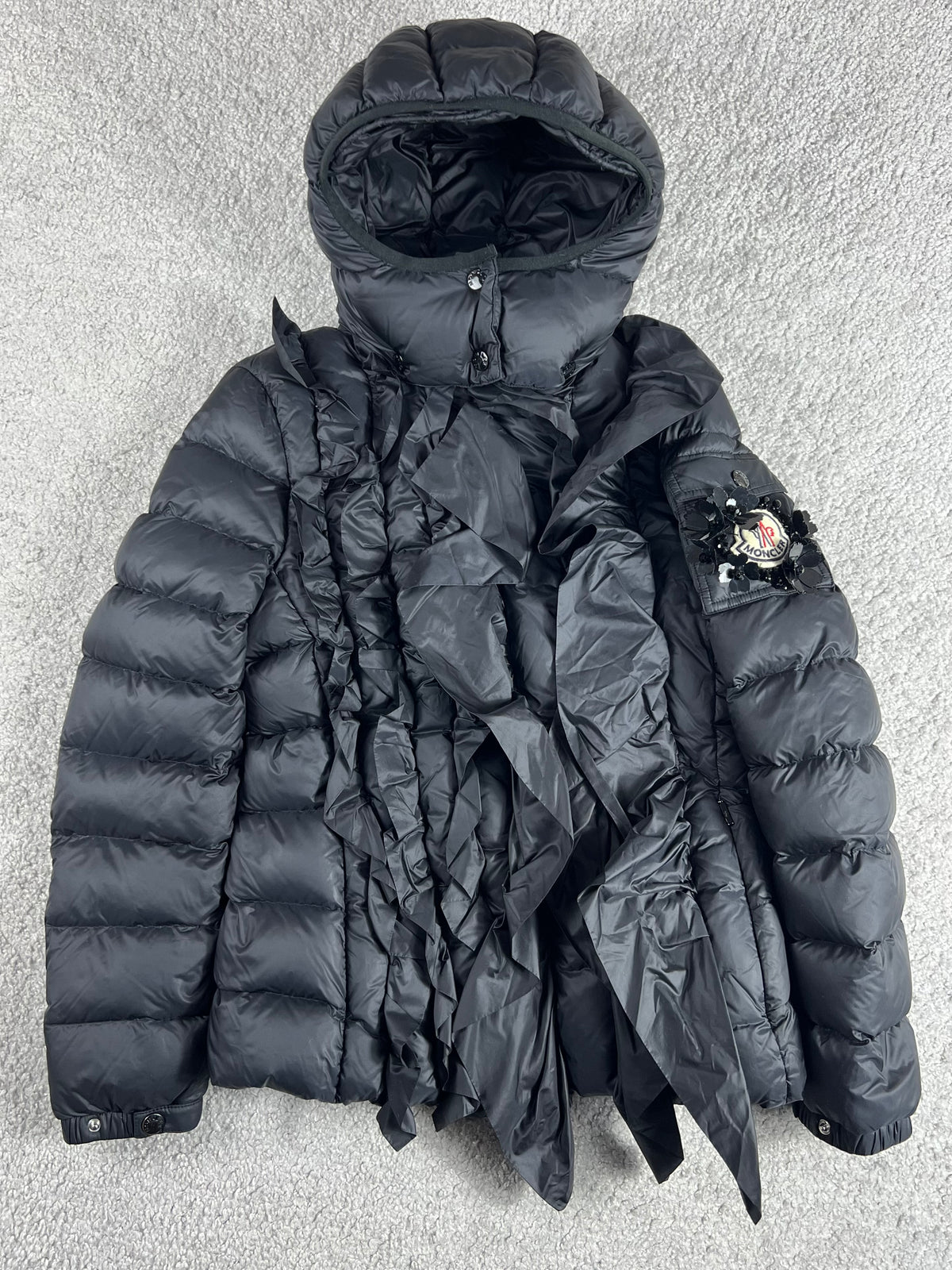 Moncler Genius 4 Simone Rocha Darcy Down Jacket