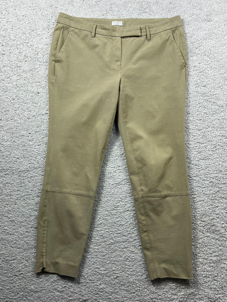Brunello Cucinelli Beige Pants Size 48