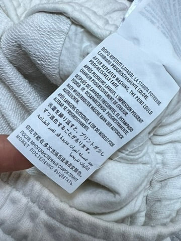 Gucci x The North Face Web Print Shorts