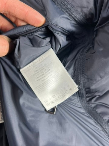 Moncler Ardenne Quilted Down Puffer Coat Size 5