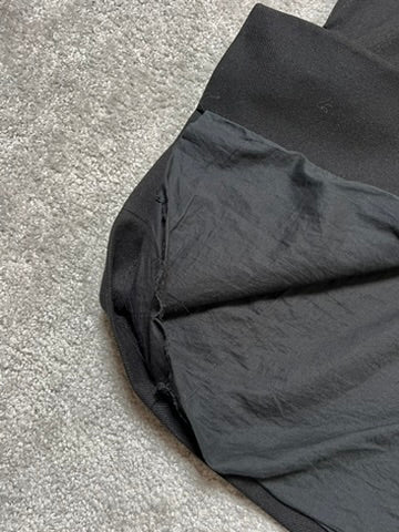 Vintage Maison Margiela Black Wool Coat Size L