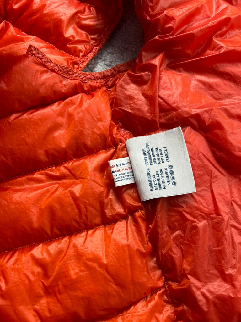 Moncler Gui Down Gilet Size 3