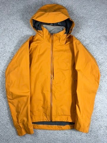 Arc’teryx Veilance Align SFT Orange Jacket Size M