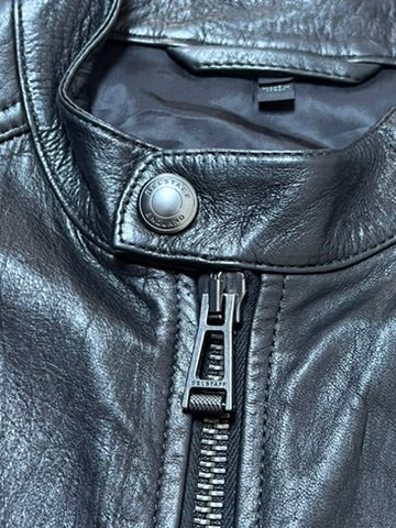 Belstaff V Racer 2.0 Lambskin Jacket Size M