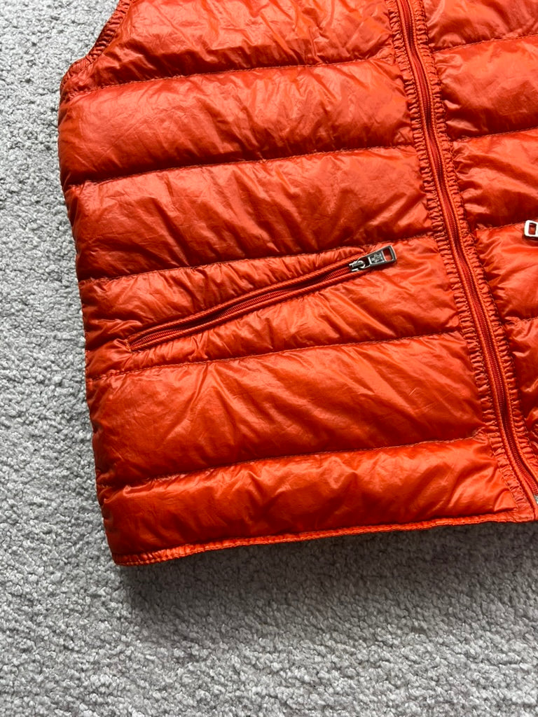 Moncler Gui Down Gilet Size 3