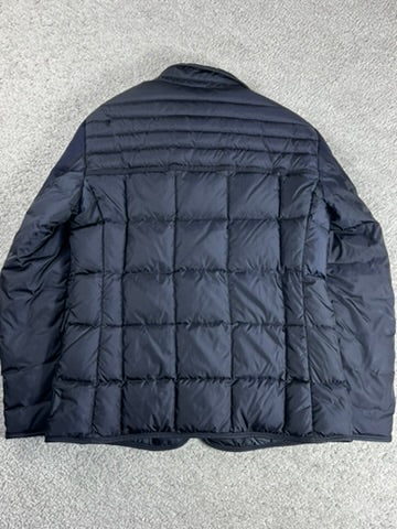 Moncler Ardenne Quilted Down Puffer Coat Size 5