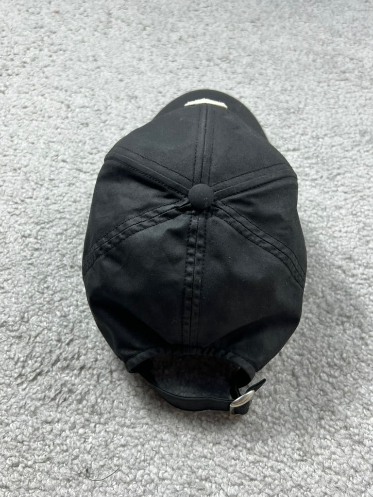 Celine C Embroidered Baseball Cap