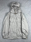 Moncler Multipocket Grey Lightweight Jacket Size 1