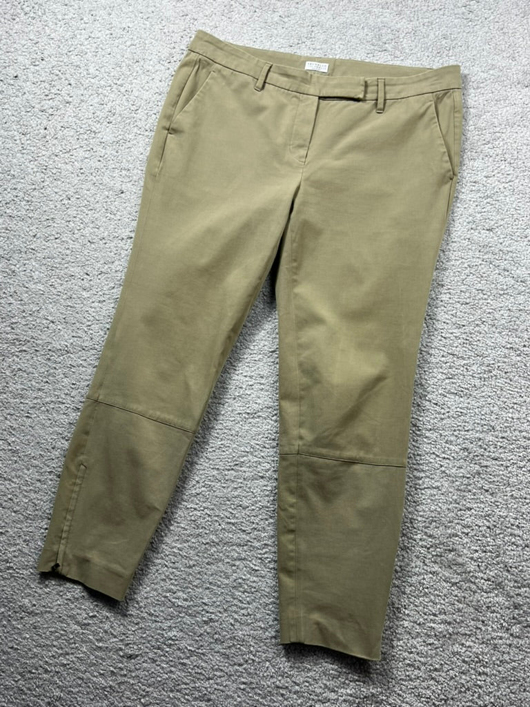Brunello Cucinelli Beige Pants Size 48