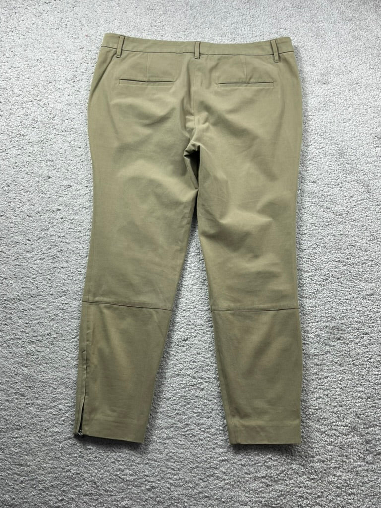 Brunello Cucinelli Beige Pants Size 48
