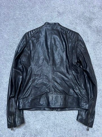Belstaff V Racer 2.0 Lambskin Jacket Size M
