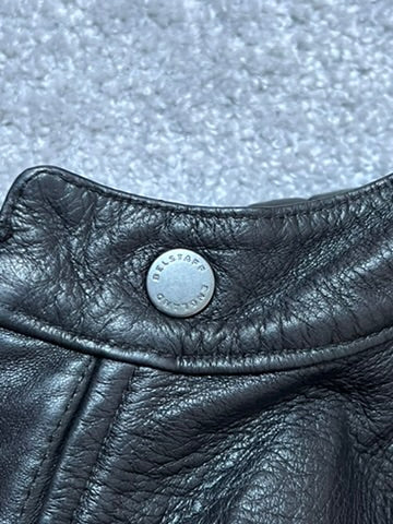 Belstaff V Racer 2.0 Lambskin Jacket Size M