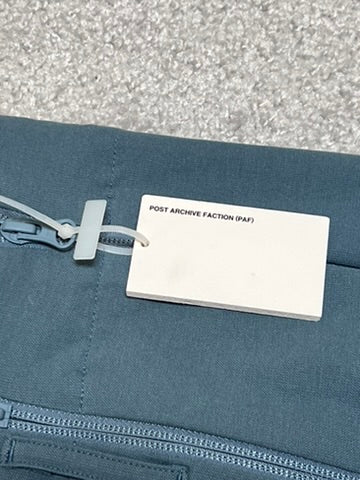 POST ARCHIVE FACTION (PAF) 5.0 TECHNICAL PANTS CENTER