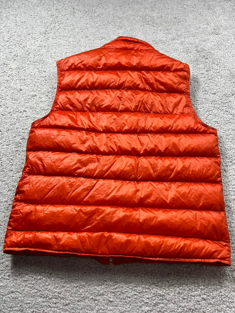 Moncler Gui Down Gilet Size 3