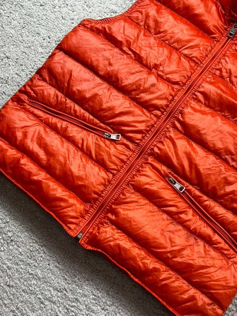 Moncler Gui Down Gilet Size 3