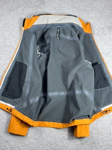 Arc’teryx Veilance Align SFT Orange Jacket Size M