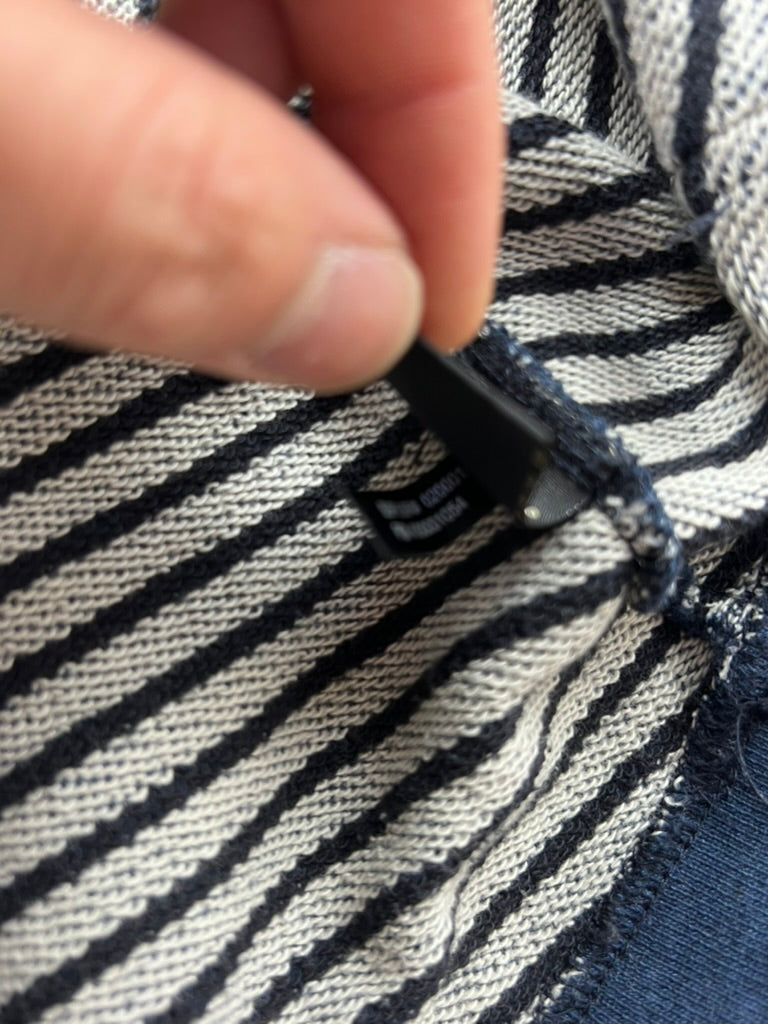 RRL Cotton Sweat Cardigan Size L