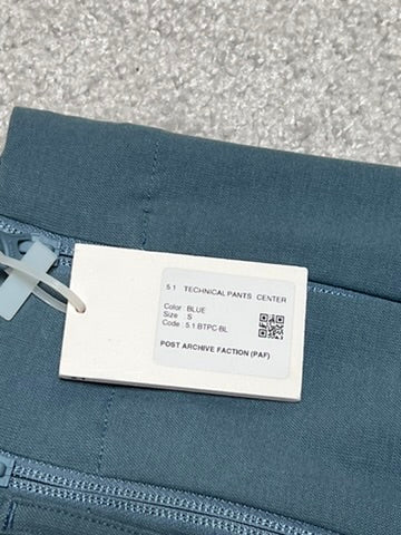 POST ARCHIVE FACTION (PAF) 5.0 TECHNICAL PANTS CENTER
