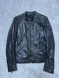 Belstaff V Racer 2.0 Lambskin Jacket Size M
