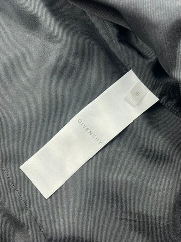 Givenchy 4G Belted Blue Mini Dress