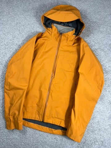 Arc’teryx Veilance Align SFT Orange Jacket Size M