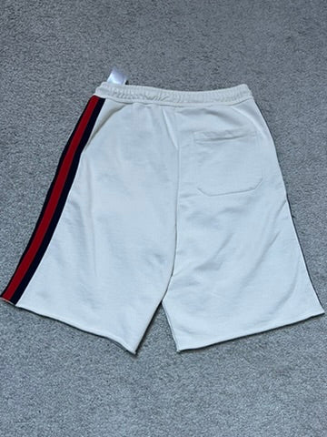 Gucci x The North Face Web Print Shorts