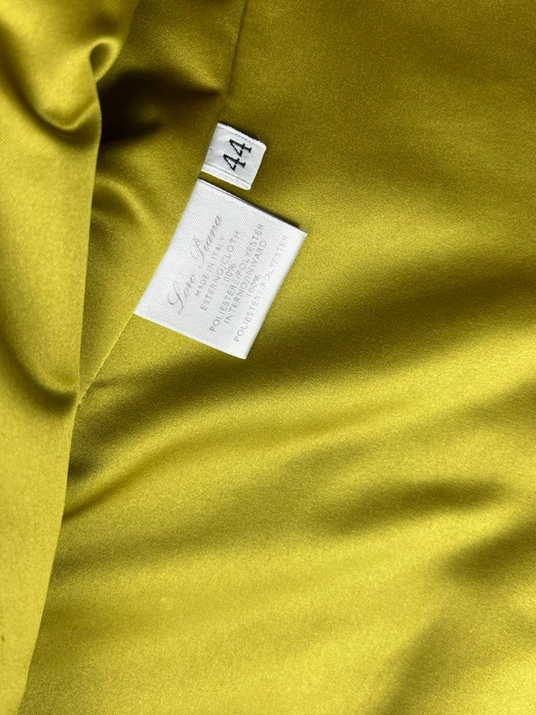 Loro Piana Lined Raincoat Size 44