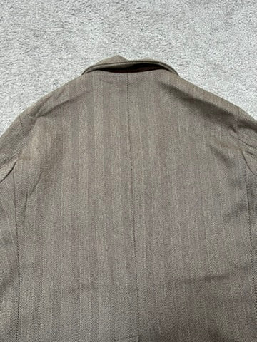 Loro Piana Pecora Nera Storm System Jacket Size XXL