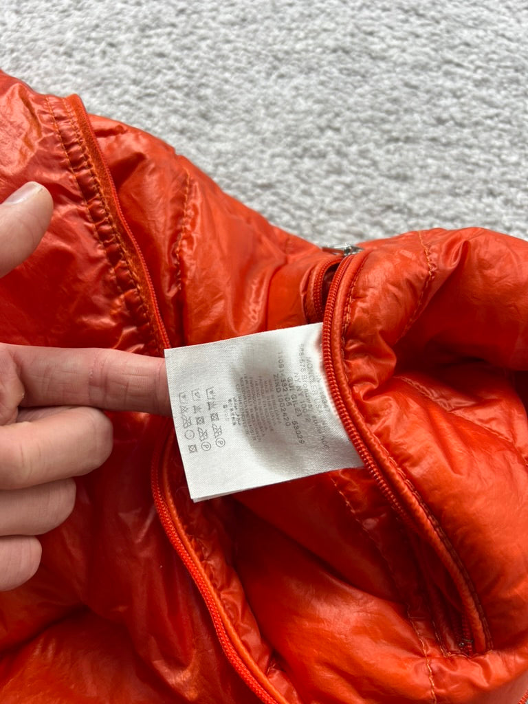 Moncler Gui Down Gilet Size 3