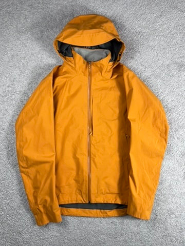 Arc’teryx Veilance Align SFT Orange Jacket Size M