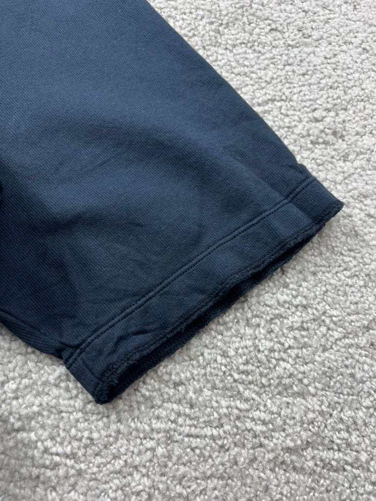 Stone Island Ghost Garment Dyed Blue Polo Size M