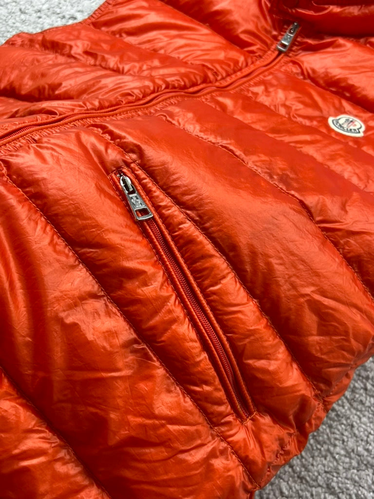 Moncler Gui Down Gilet Size 3