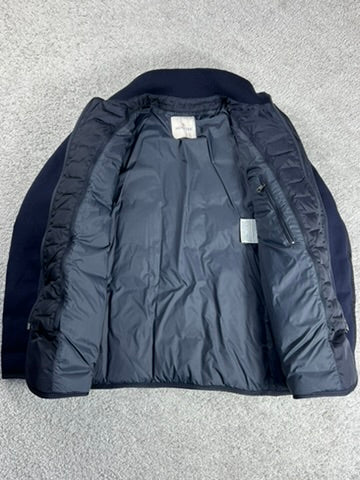 Moncler Ardenne Quilted Down Puffer Coat Size 5