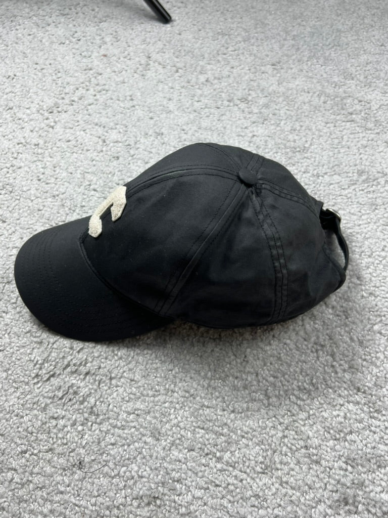Celine C Embroidered Baseball Cap