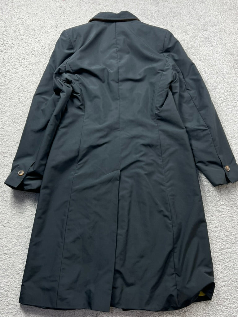 Loro Piana Lined Raincoat Size 44