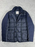 Moncler Ardenne Quilted Down Puffer Coat Size 5