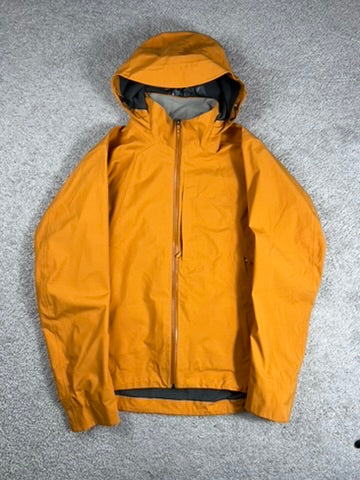 Arc’teryx Veilance Align SFT Orange Jacket Size M