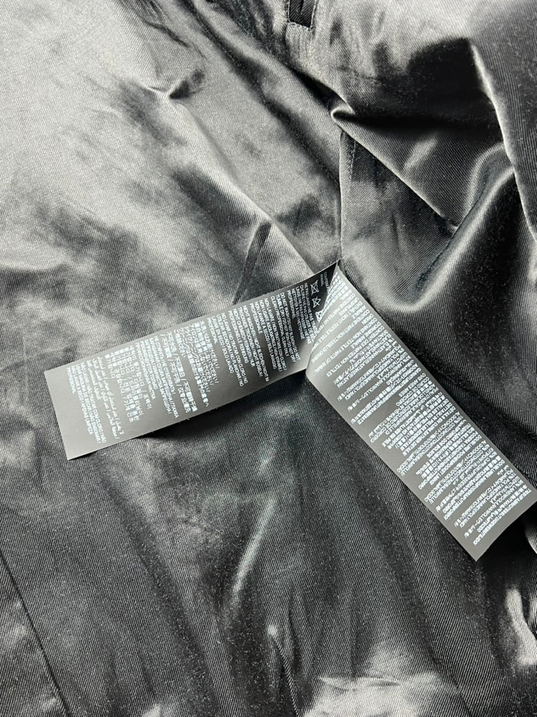 Saint Laurent Paris Teddy Bomber Size 54