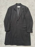 Vintage Maison Margiela Black Wool Coat Size L