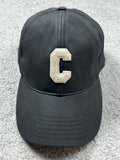Celine C Embroidered Baseball Cap