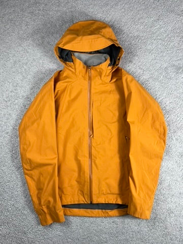 Arc’teryx Veilance Align SFT Orange Jacket Size M