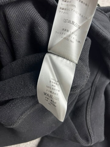 Dior x Peter Doig Logo Galaxy Hoodie Size M