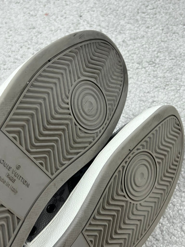 Louis Vuitton Rivoli Eclipse Monogram Sneakers