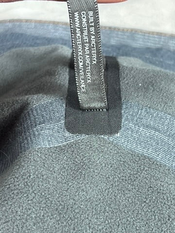 Arc’teryx Veilance Align SFT Orange Jacket Size M