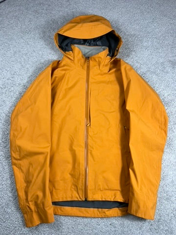 Arc’teryx Veilance Align SFT Orange Jacket Size M