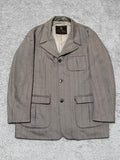 Loro Piana Pecora Nera Storm System Jacket Size XXL
