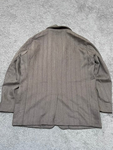 Loro Piana Pecora Nera Storm System Jacket Size XXL
