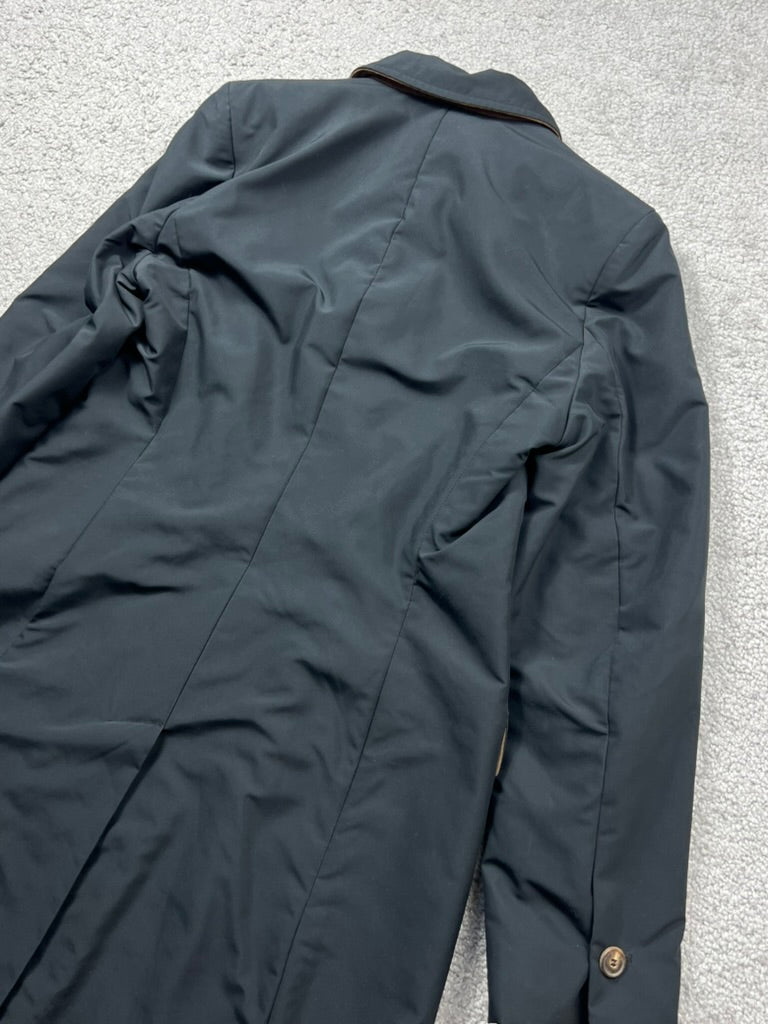 Loro Piana Lined Raincoat Size 44