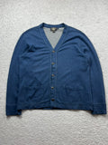 RRL Cotton Sweat Cardigan Size L
